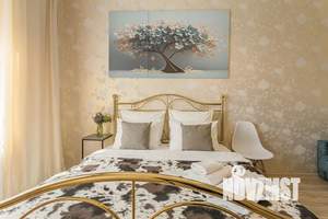 2-к квартира, посуточно, 55м2, 4/4 этаж