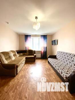 1-к квартира, посуточно, 40м2, 11/17 этаж