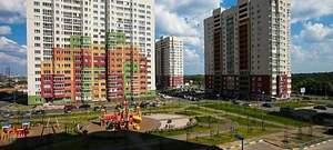 1-к квартира, на длительный срок, 36м2, 13/19 этаж