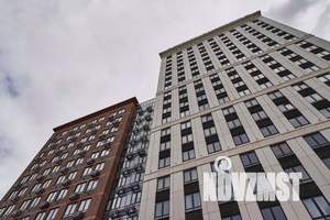 1-к квартира, посуточно, 26м2, 2/19 этаж