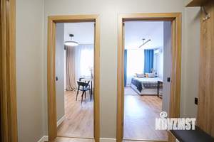 1-к квартира, посуточно, 35м2, 1/1 этаж