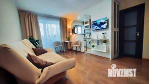 Студия квартира, на длительный срок, 28м2, 4/5 этаж