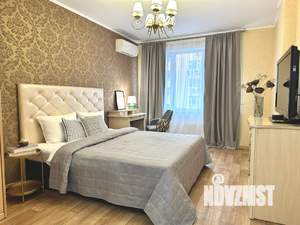 1-к квартира, посуточно, 37м2, 5/9 этаж