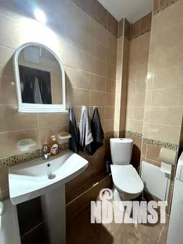 1-к квартира, посуточно, 34м2, 7/15 этаж