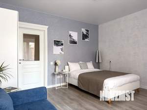 2-к квартира, посуточно, 55м2, 1/6 этаж