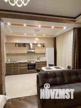 1-к квартира, посуточно, 41м2, 1/1 этаж