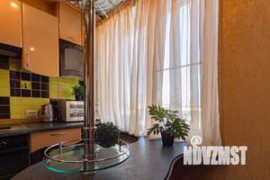 1-к квартира, посуточно, 62м2, 1/1 этаж