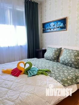 2-к квартира, посуточно, 48м2, 1/1 этаж