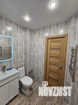 1-к квартира, посуточно, 49м2, 15/19 этаж