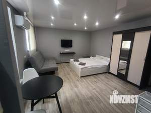 1-к квартира, посуточно, 30м2, 1/1 этаж