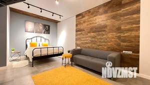 1-к квартира, посуточно, 41м2, 16/16 этаж