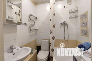 1-к квартира, посуточно, 19м2, 5/10 этаж