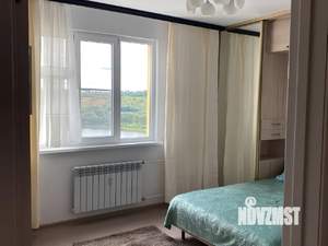 2-к квартира, посуточно, 42м2, 13/17 этаж
