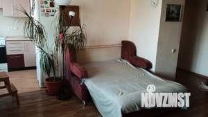 1-к квартира, посуточно, 48м2, 6/6 этаж