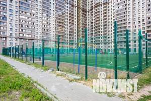 1-к квартира, посуточно, 38м2, 17/24 этаж