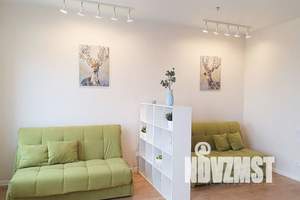 1-к квартира, посуточно, 37м2, 7/20 этаж