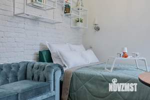 1-к квартира, посуточно, 29м2, 1/1 этаж