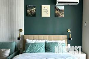 1-к квартира, посуточно, 27м2, 17/19 этаж