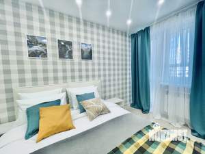 2-к квартира, посуточно, 60м2, 6/12 этаж