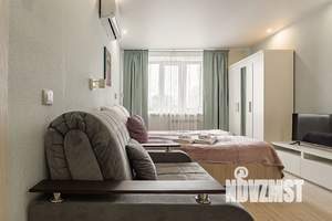 Студия квартира, посуточно, 32м2, 6/9 этаж