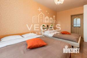 3-к квартира, посуточно, 80м2, 20/25 этаж