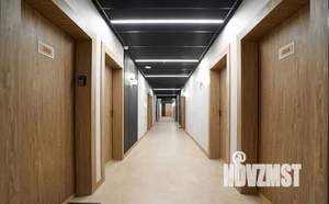 1-к квартира, посуточно, 25м2, 11/19 этаж