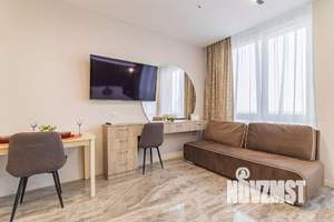 1-к квартира, посуточно, 37м2, 1/1 этаж