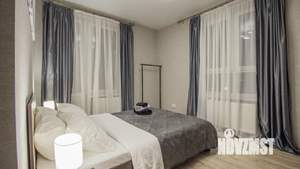 2-к квартира, посуточно, 56м2, 12/16 этаж