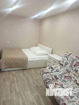 2-к квартира, посуточно, 44м2, 1/1 этаж