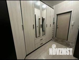 1-к квартира, посуточно, 44м2, 1/1 этаж