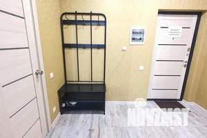 1-к квартира, посуточно, 42м2, 1/24 этаж