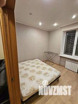 2-к квартира, посуточно, 44м2, 1/1 этаж