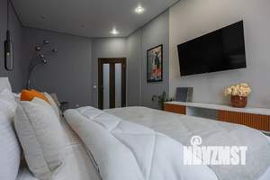 1-к квартира, посуточно, 44м2, 7/13 этаж