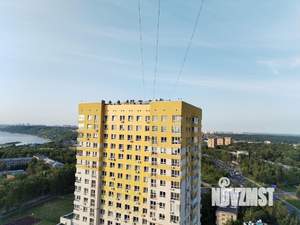1-к квартира, посуточно, 40м2, 24/25 этаж