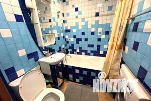 1-к квартира, посуточно, 33м2, 3/5 этаж