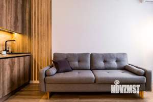 1-к квартира, посуточно, 38м2, 1/1 этаж