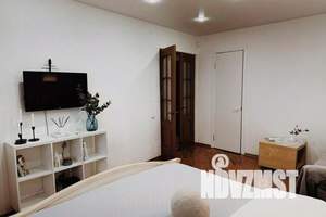 1-к квартира, посуточно, 41м2, 4/10 этаж