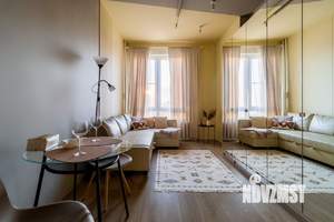 Студия квартира, на длительный срок, 26м2, 5/19 этаж