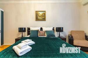 3-к квартира, посуточно, 92м2, 3/5 этаж