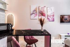 1-к квартира, посуточно, 22м2, 1/1 этаж