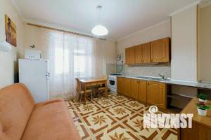 1-к квартира, посуточно, 51м2, 1/1 этаж