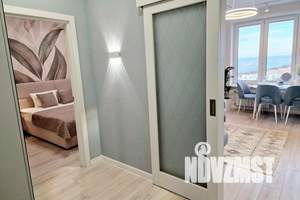 1-к квартира, посуточно, 42м2, 25/25 этаж