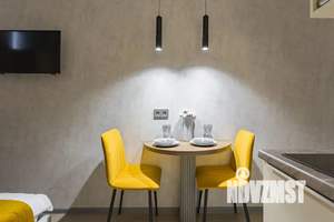 1-к квартира, посуточно, 20м2, 1/1 этаж