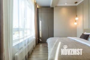 1-к квартира, посуточно, 40м2, 6/6 этаж