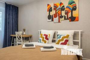 Студия квартира, посуточно, 31м2, 3/5 этаж