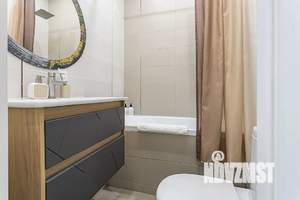 1-к квартира, посуточно, 19м2, 10/19 этаж