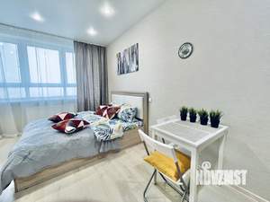 1-к квартира, посуточно, 30м2, 1/1 этаж