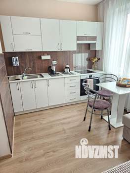 1-к квартира, на длительный срок, 38м2, 9/25 этаж