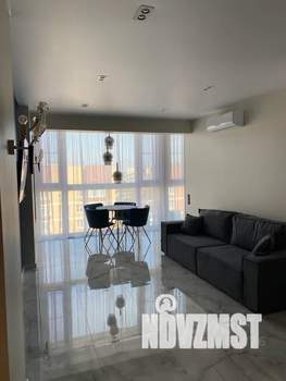 2-к квартира, посуточно, 60м2, 18/18 этаж