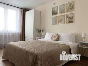 2-к квартира, посуточно, 40м2, 1/1 этаж